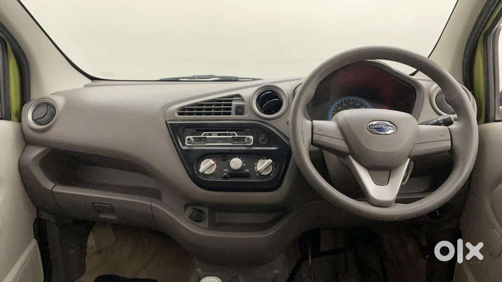 Datsun Redigo 2020-2022 0.8 T (o), 2017, Petrol