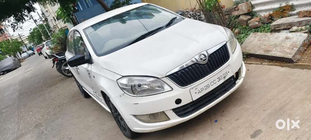 Skoda Rapid 1.6 Tdi 2014 Car Excellent Condition No Insurance
