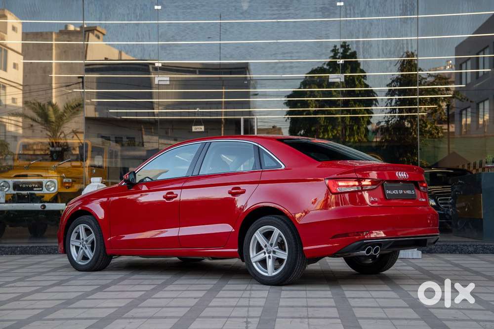 Audi A3, 2018, Diesel