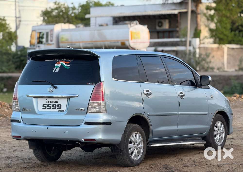 Toyota Innova, 2010, Diesel
