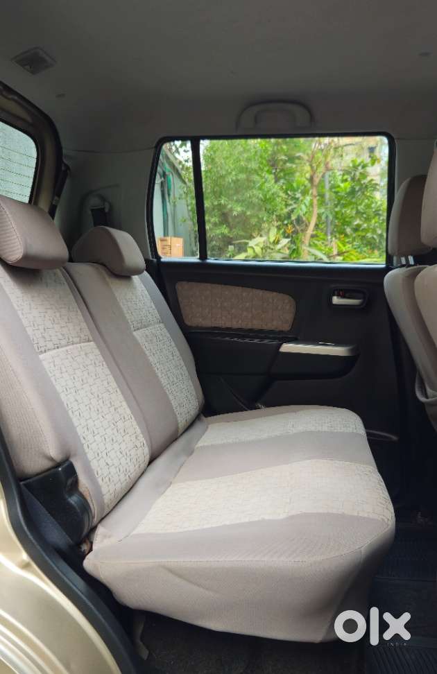 Maruti Suzuki Wagon R Vxi Amt, 2016, Petrol