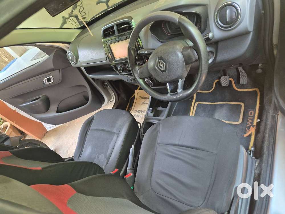 Kwid Petrolautomatic 2018