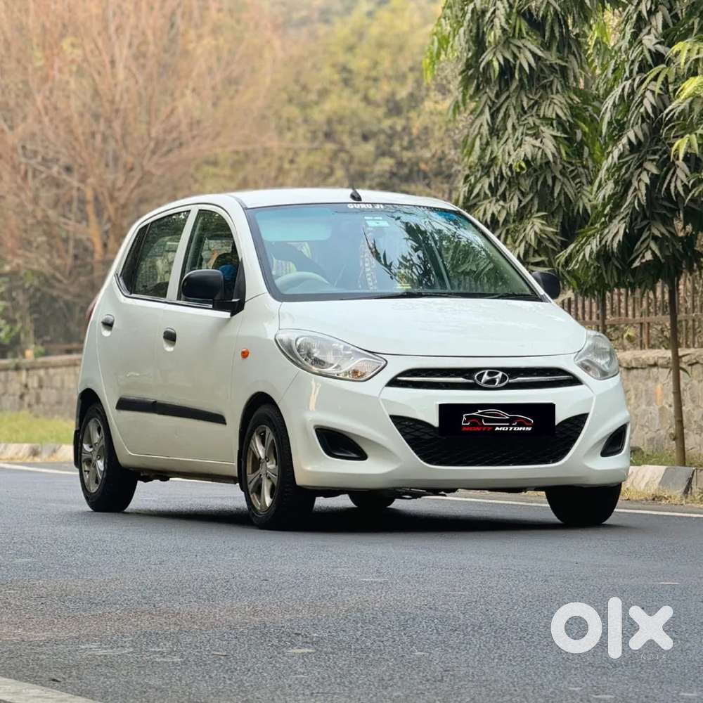 Hyundai I10 1.1l Irde Era Special Edition, 2012, Petrol