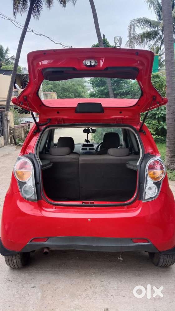 Chevrolet Beat Lt, 2011, Diesel