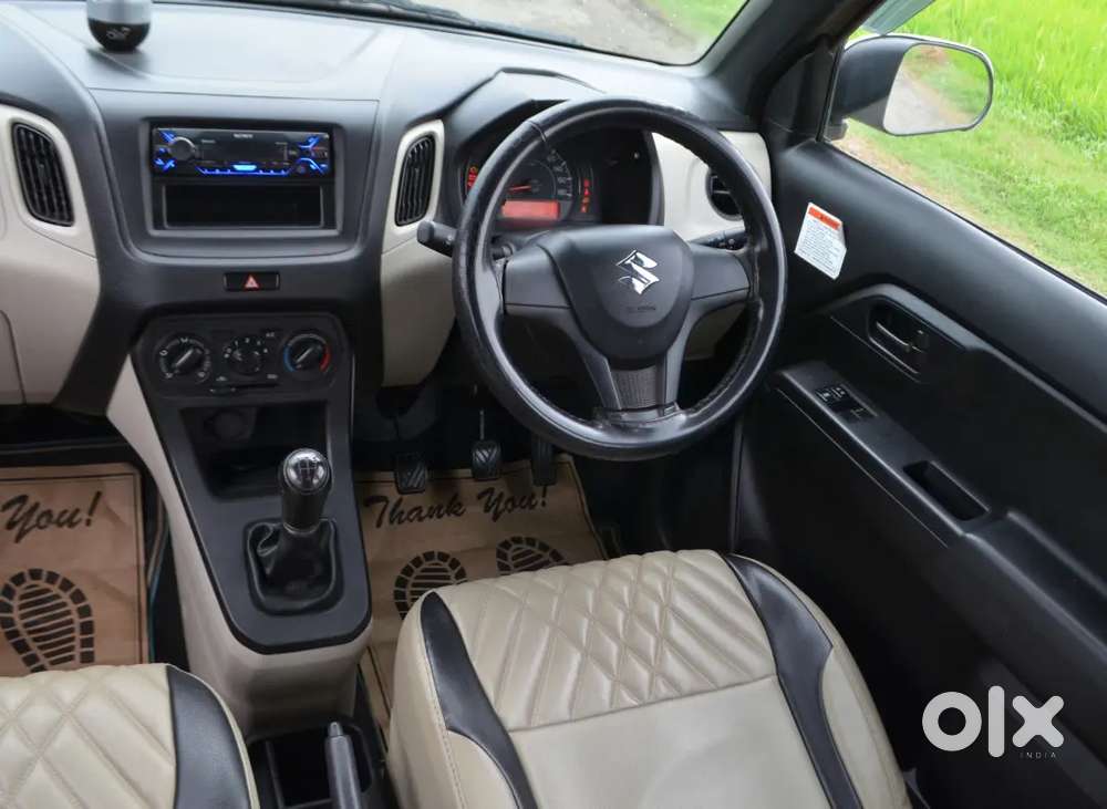 Wagon R Cng Superb Condition