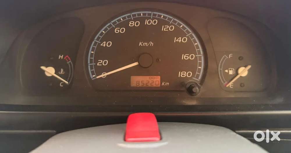 Maruti Suzuki Wagon R 2009