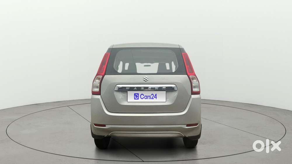 Maruti Suzuki Wagon R 1.2 Vxi, 2021, Petrol