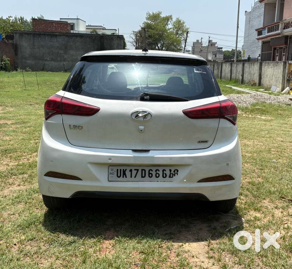 Hyundai I20 Diesel 2016