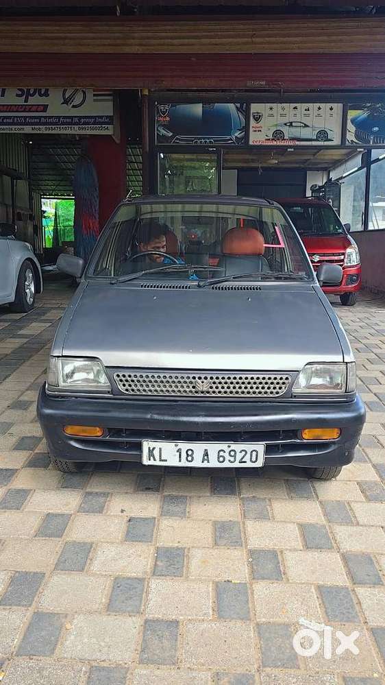 Maruti Suzuki 800 Std, 2004, Petrol