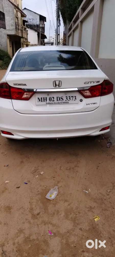 Honda City 2014 Petrol Manual