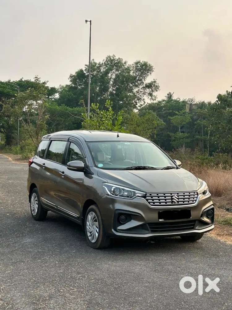 Maruti Suzuki Ertiga 2020