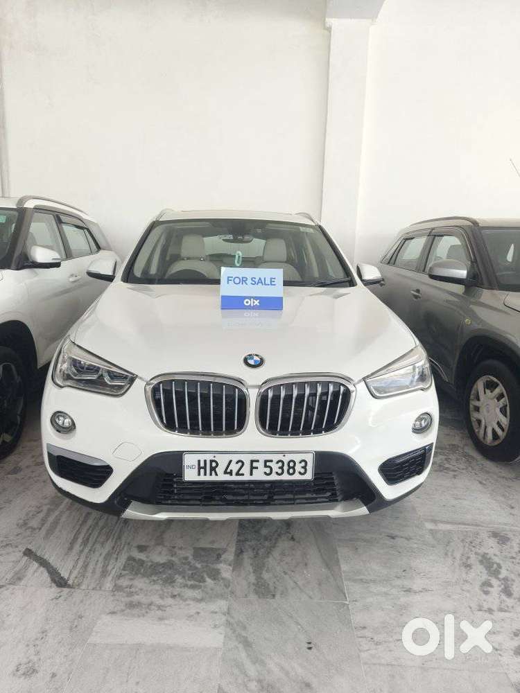 Bmw X1 2.0 Sdrive 20d, 2019