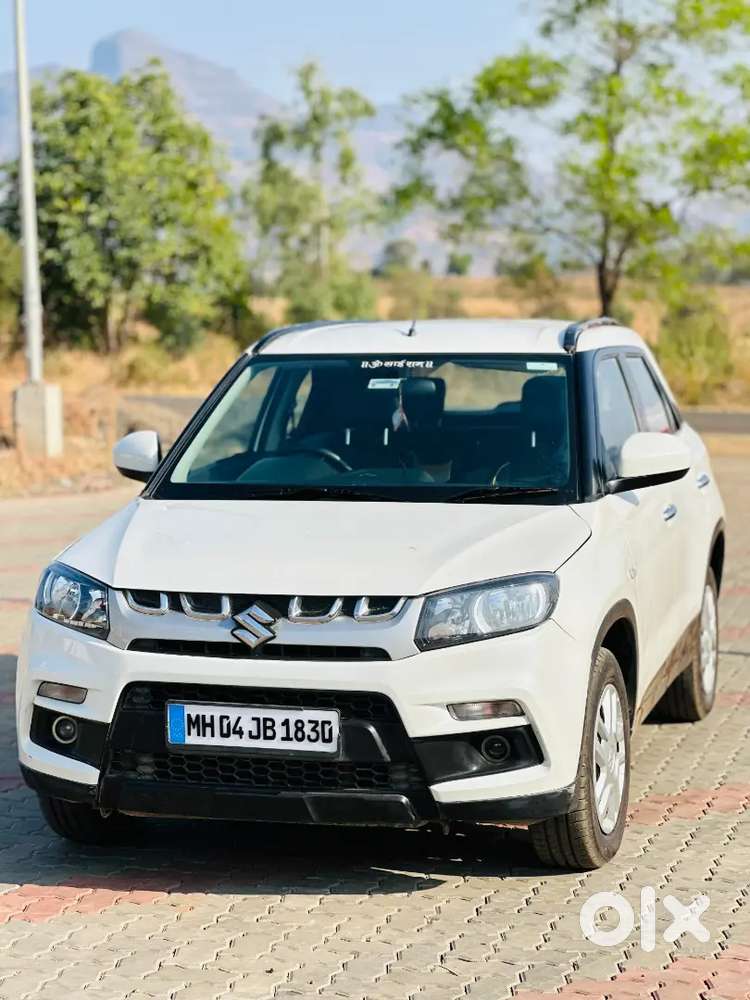 Maruti Suzuki Vitara Brezza 2017 Diesel 65000 Km Driven