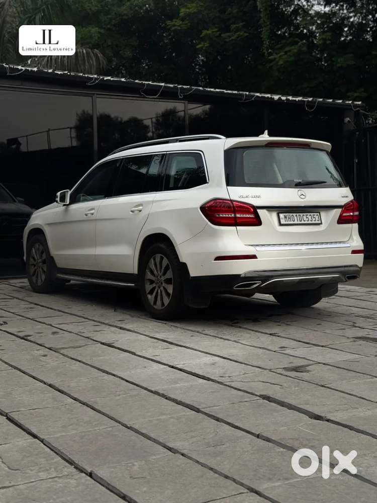 Mercedes-benz Gls 400 4matic, 2018, Petrol