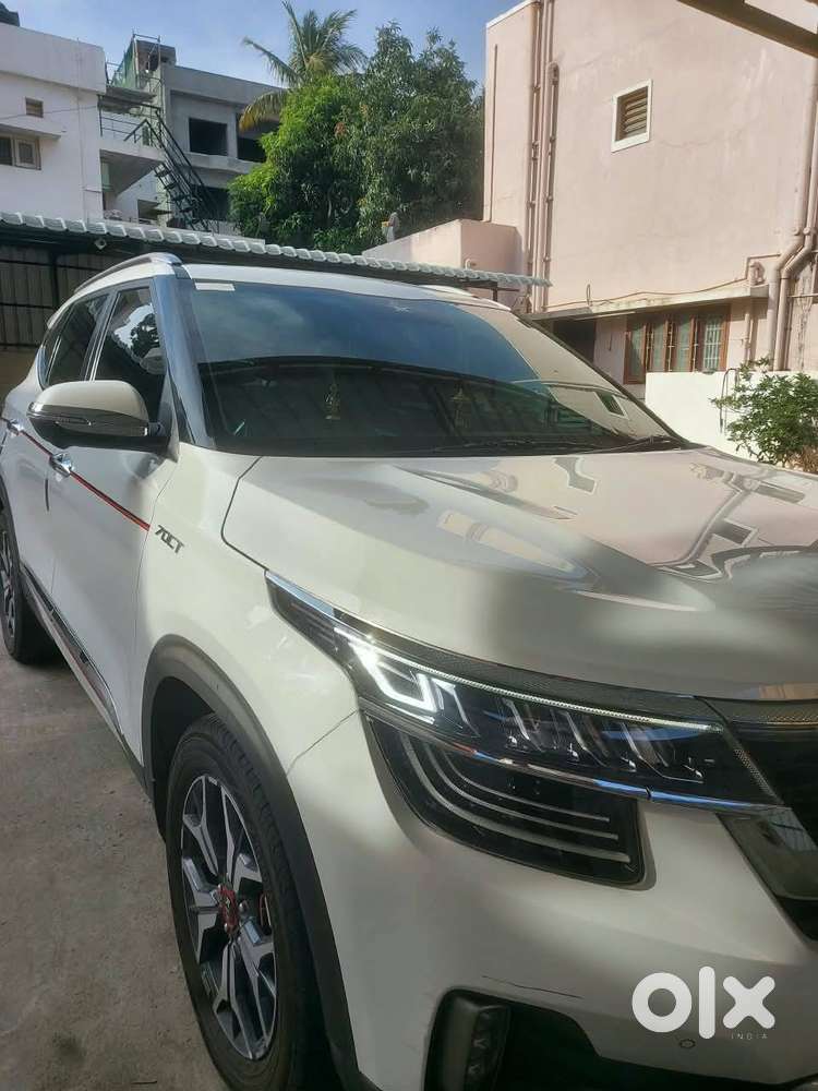 Kia Seltos Gtx Plus 2020