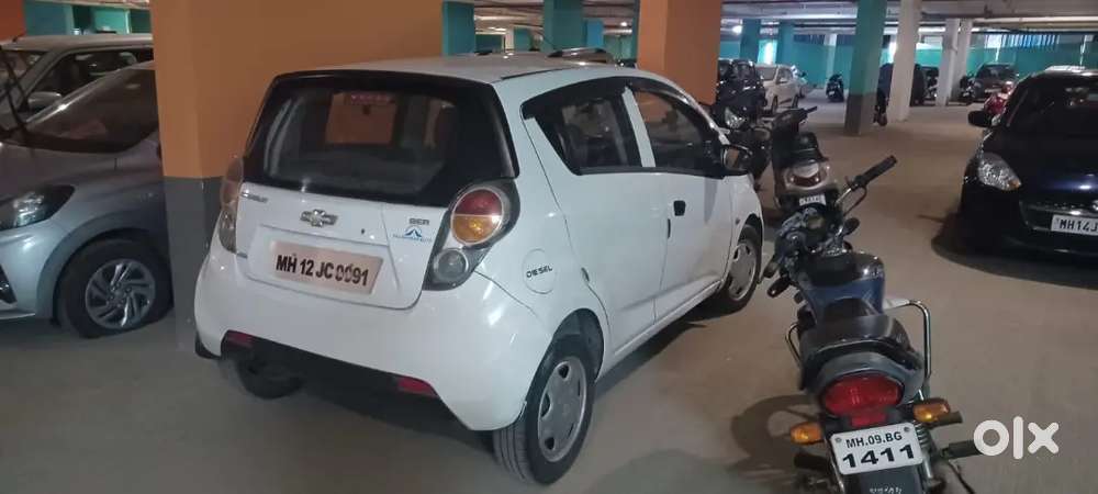 Chevrolet Beat Diesel 2012