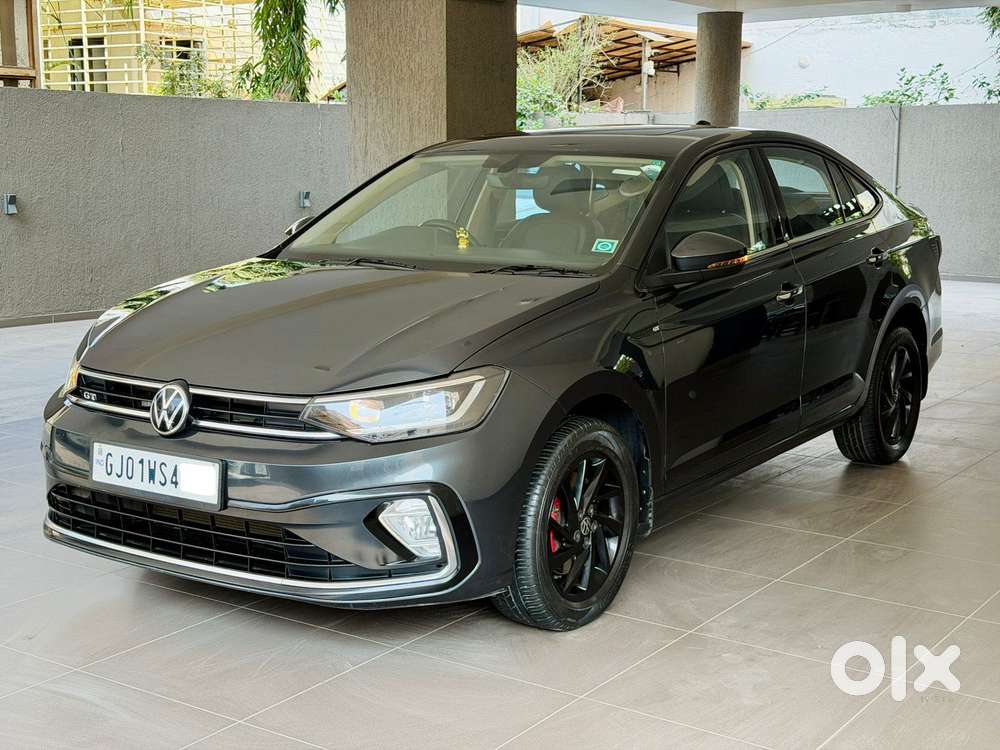 Volkswagen Virtus Gt 1.5 Tsi Dsg, 2024, Petrol