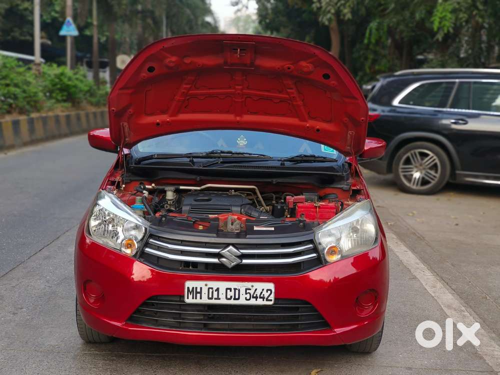 Maruti Suzuki Celerio 1.0 Vxi Amt, 2016, Petrol