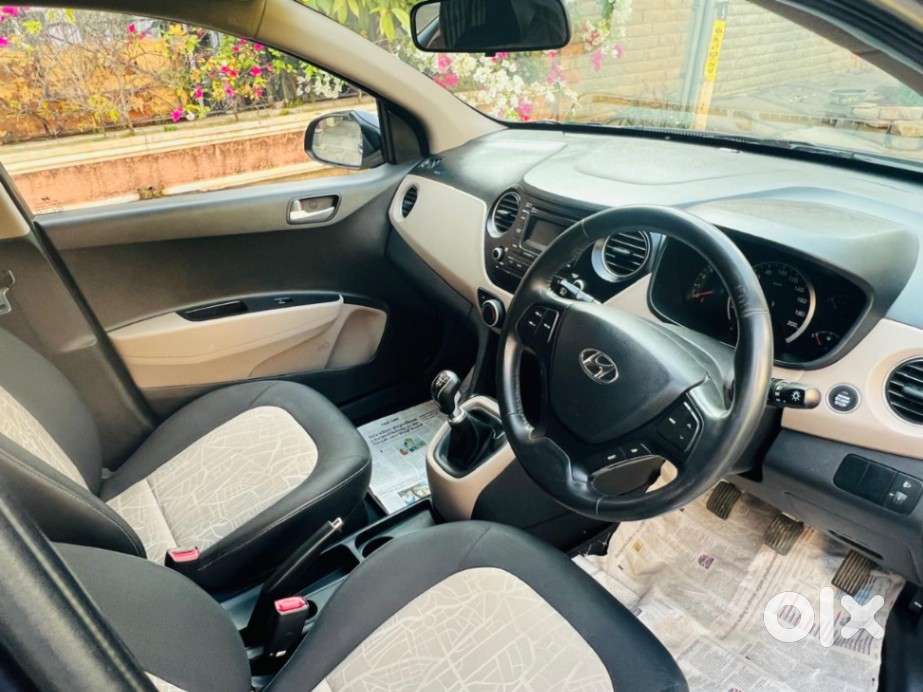 Hyundai Grand I10 Asta 1.1 Crdi (o), 2016, Diesel