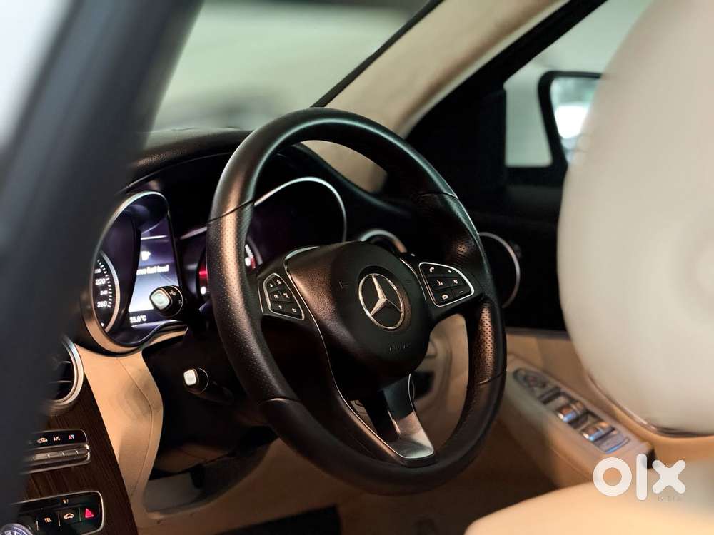 Mercedes-benz C-class Progressive C 220d, 2017, Diesel