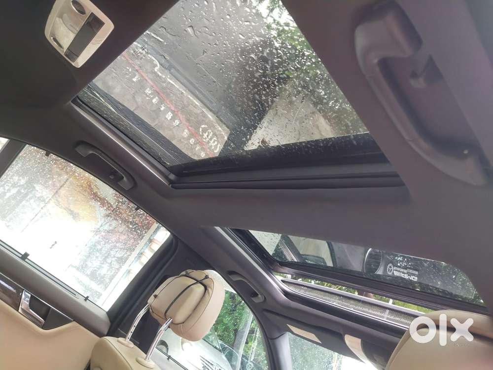 Mercedes-benz C-class 2.1 250 Cdi Avantgarde, 2012, Diesel