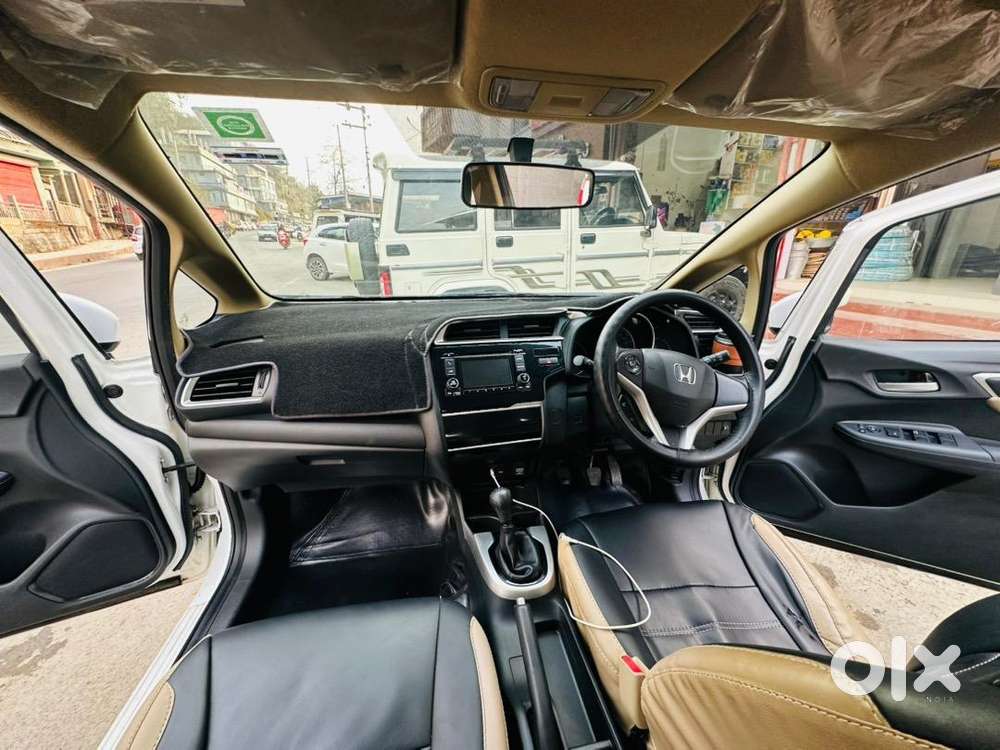 Honda Jazz 2019 Petrol Well Maintained