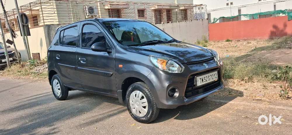 Maruti Suzuki Alto 800 2017 Petrol 33000 Km Driven