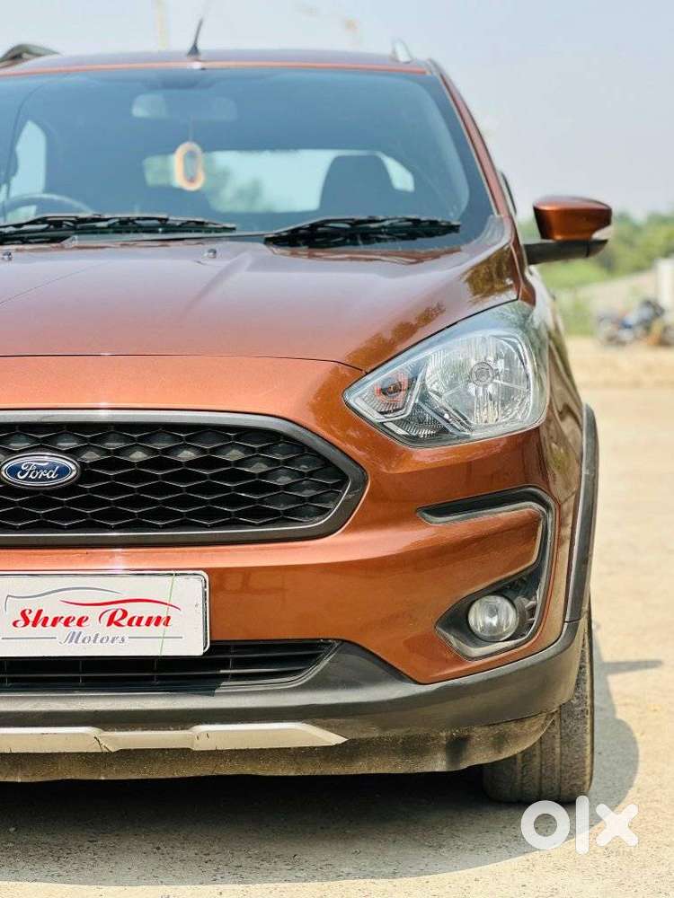 Ford Freestyle Titanium Petrol, 2018, Petrol