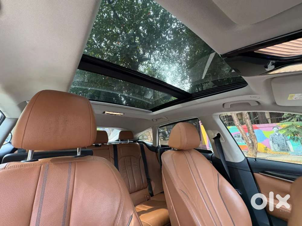 Bmw 6 Series 2.0 Gt 630i Luxury Line, 2019, Petrol