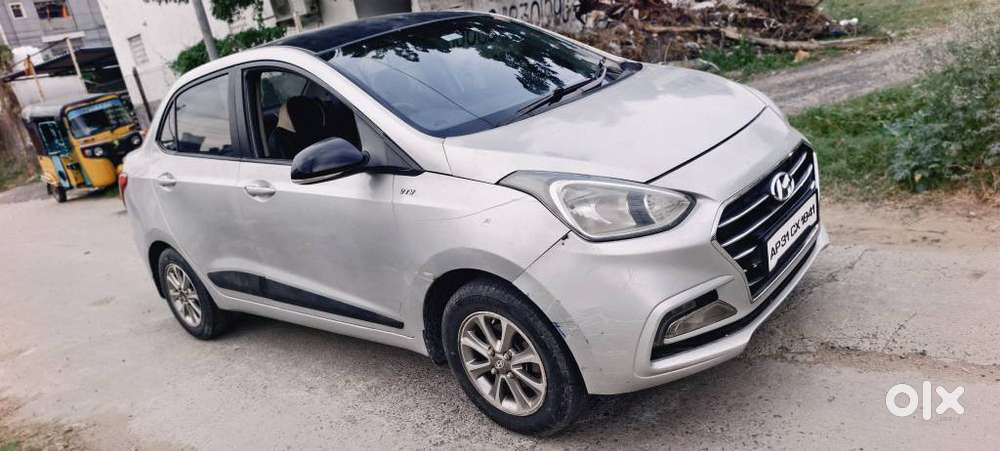 Hyundai Xcent S 1.2 (o), 2015, Petrol