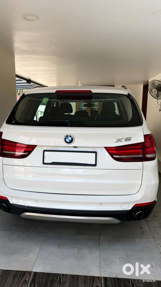 2015 Bmw X5 7-seater  Pristine Condition  Sale Or Good Exchange
