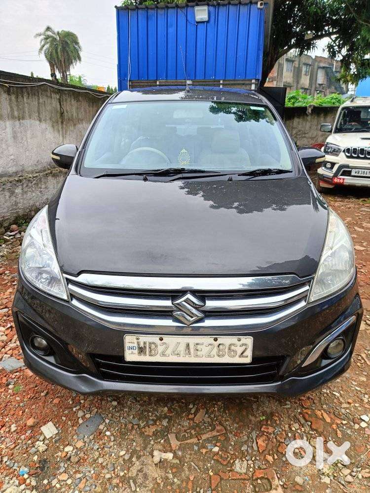 Maruti Suzuki Ertiga Zdi Shvs, 2016, Diesel