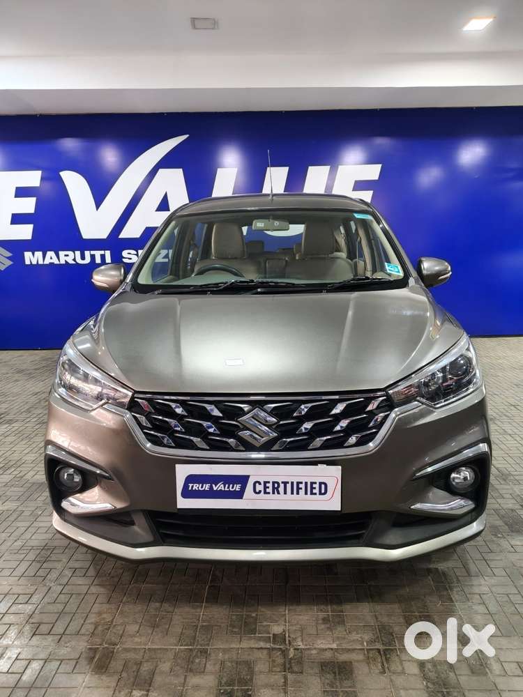 Maruti Suzuki Ertiga Zxi At Shvs, 2022, Petrol