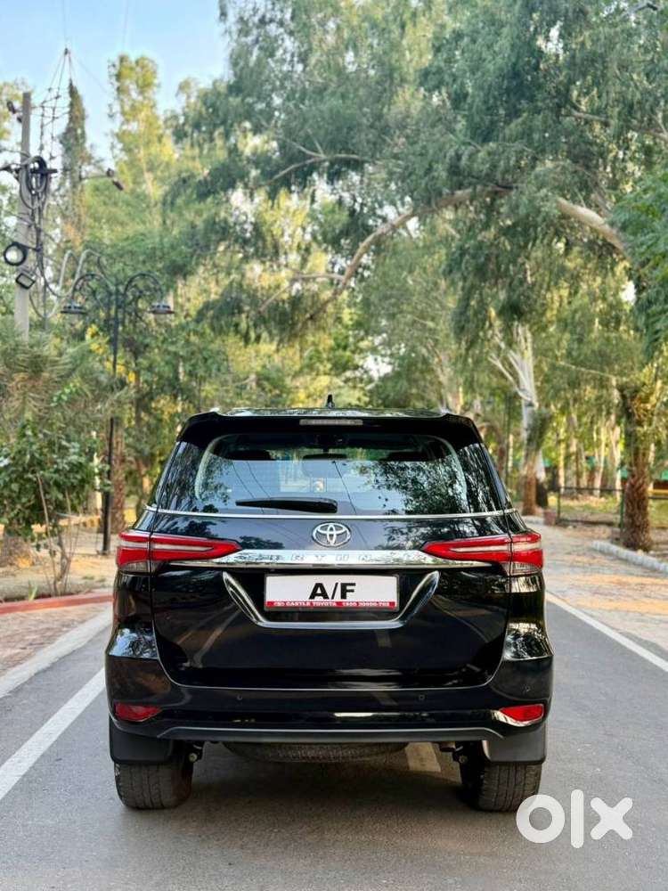 Toyota Fortuner 4x4 Mt 2.8 Diesel, 2024, Diesel