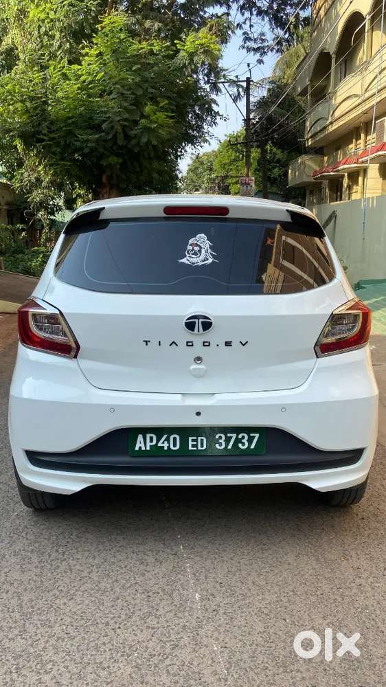 Tata Tiago Ev 2024