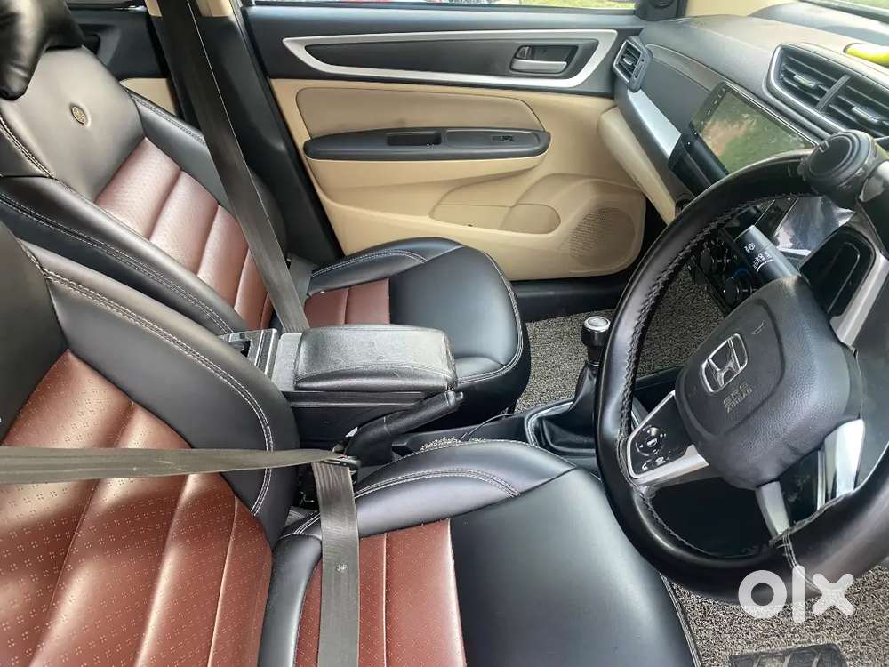 Honda Amaze 2022 Year 1st