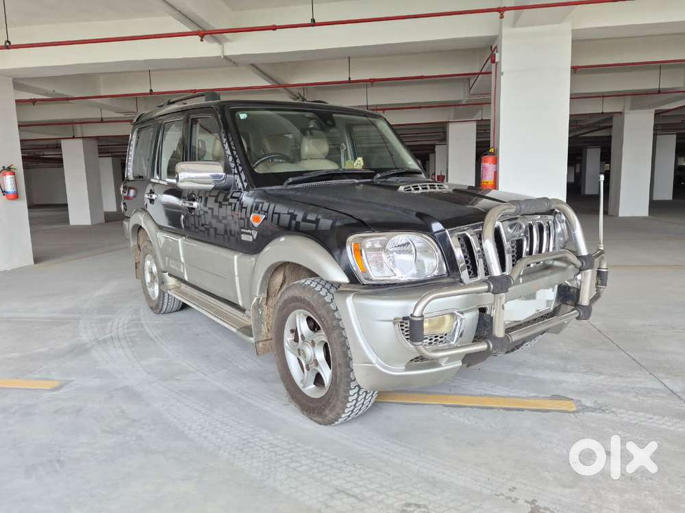 Mahindra Scorpio Vlx Airbag, 2011, Diesel