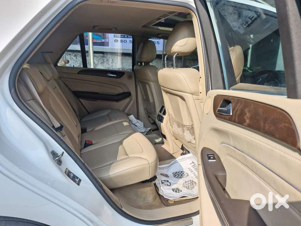 Mercedes-benz M-class