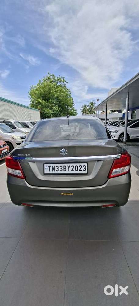 Maruti Suzuki Dzire 1.2 Vxi, 2023, Petrol