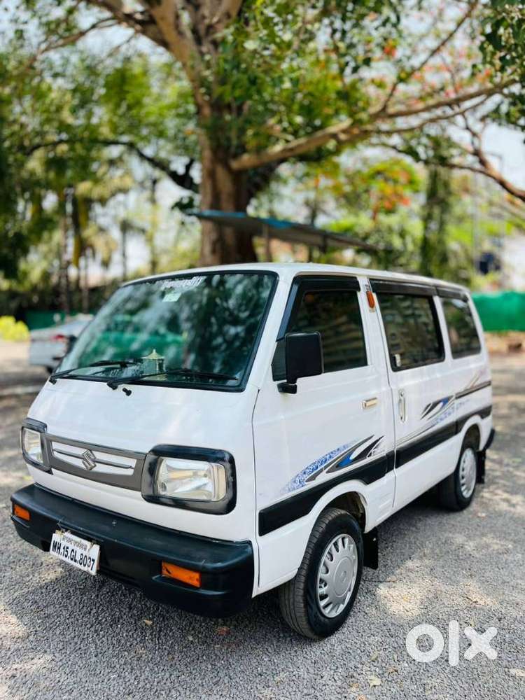 Maruti Suzuki Omni 8 Seater Bsii, 2018, Petrol