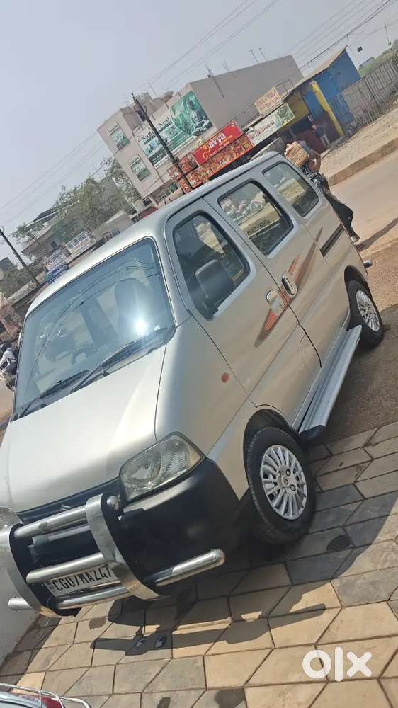 Maruti Ecco 5 Seater Ac + 2 Seat Extended For Sale
