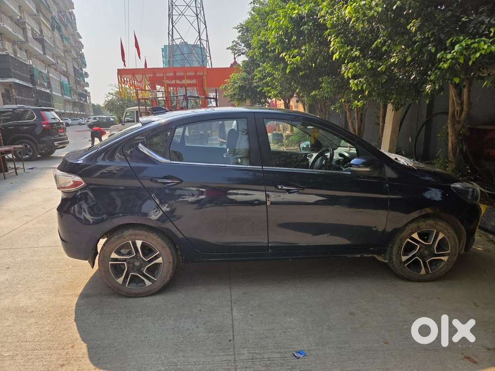 Tata Tigor Petrol Manual 2018