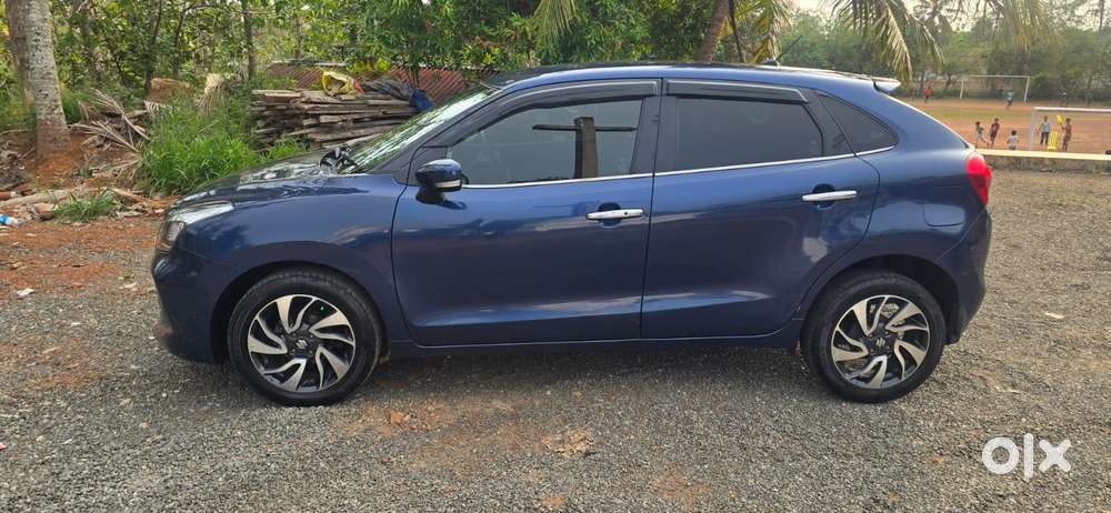 Maruti Suzuki Baleno 2015-2019 1.2 Zeta At, 2019, Petrol