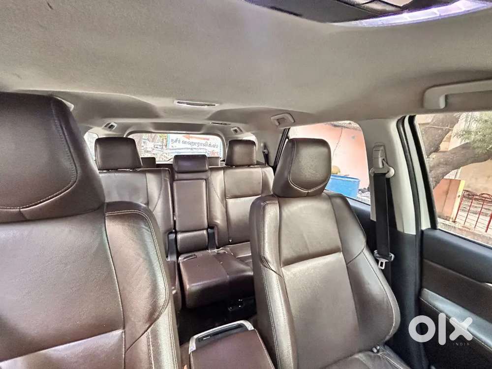 Toyota Fortuner 2019 Diesel Good Condition