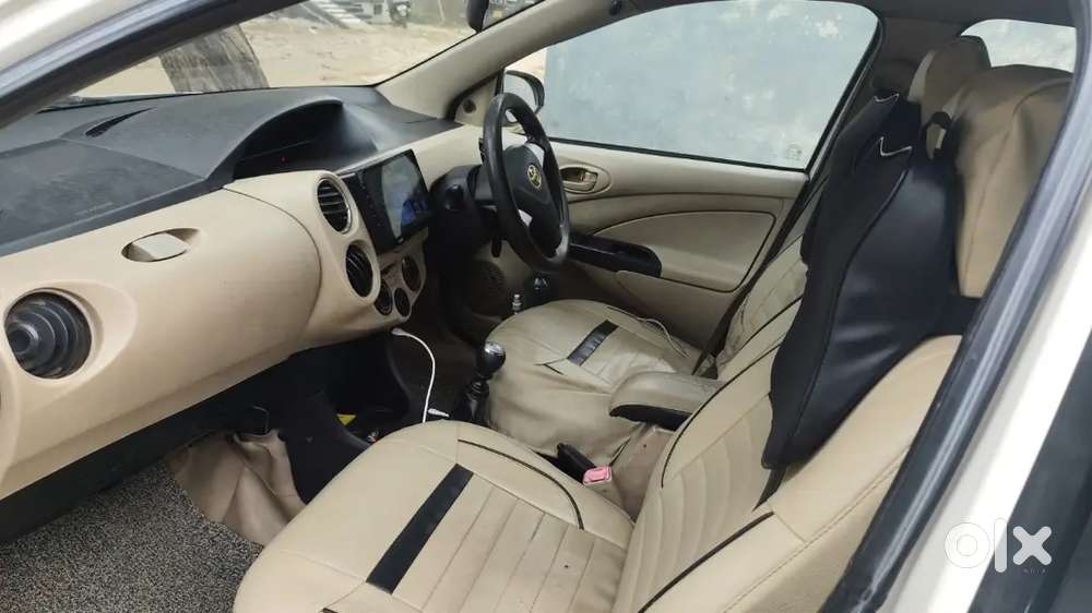 Toyota Etios Cross 2018 Model
