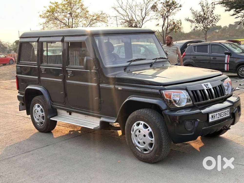 Mahindra Bolero 1.5 Power Plus Sle, 2013, Diesel