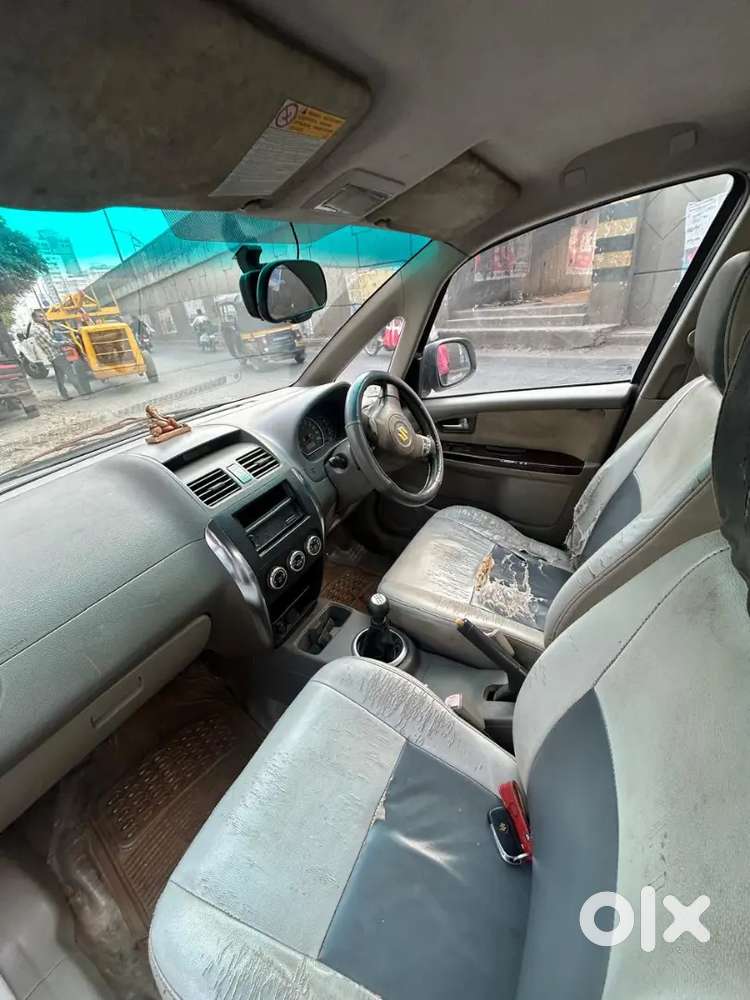 Maruti Suzuki Sx4 2010 Variant