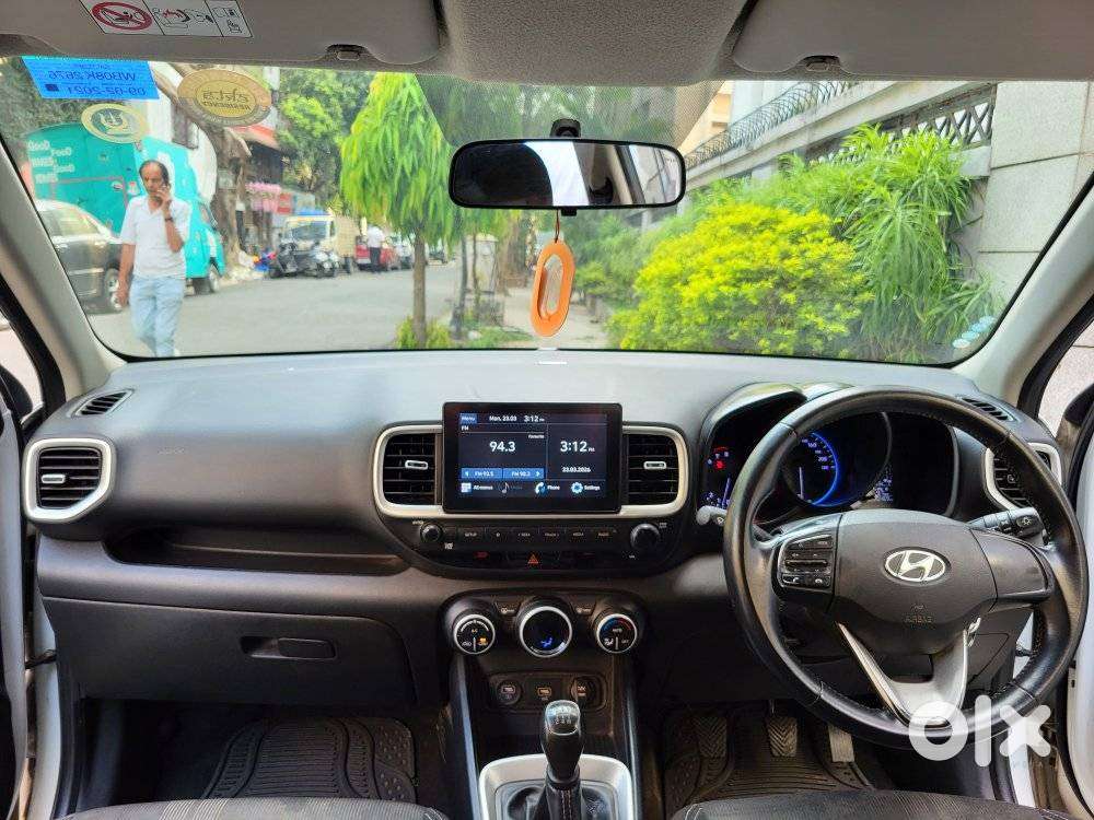 Hyundai Venue S Plus Mt 1.2 Kappa, 2021, Petrol