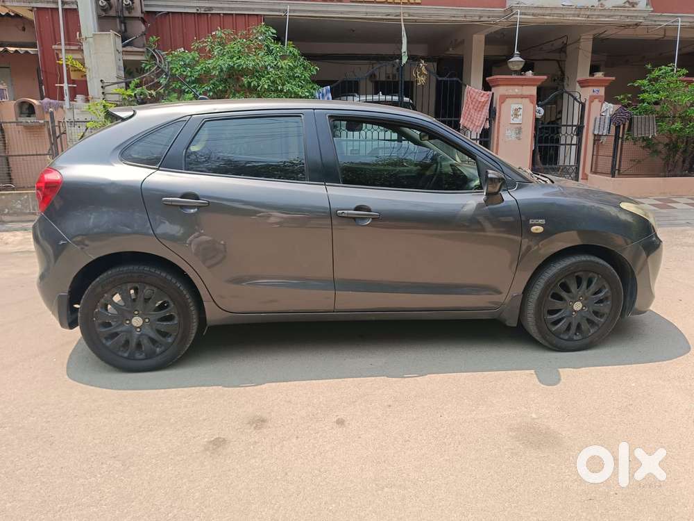 Maruti Suzuki Baleno 1.3 Sigma, 2016, Diesel