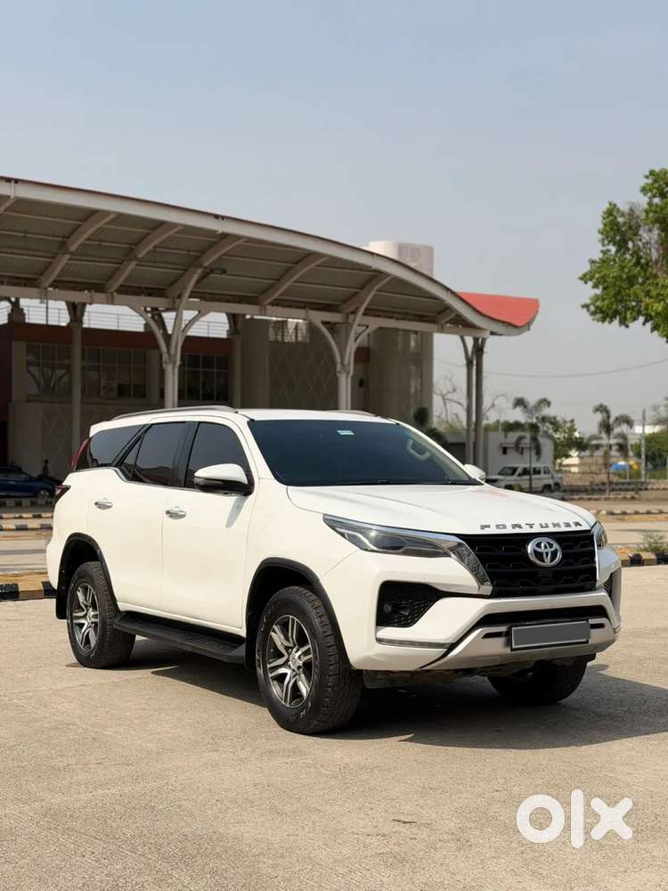 Toyota Fortuner 4x2 At, 2020, Diesel